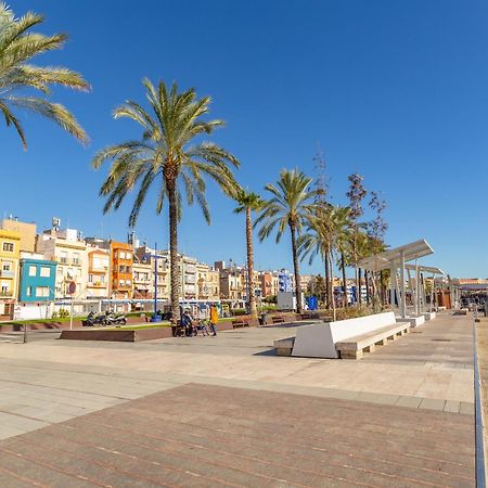 Cosy Apartment. 10Min Walk To The Beach & Train Tarragona Eksteriør bilde