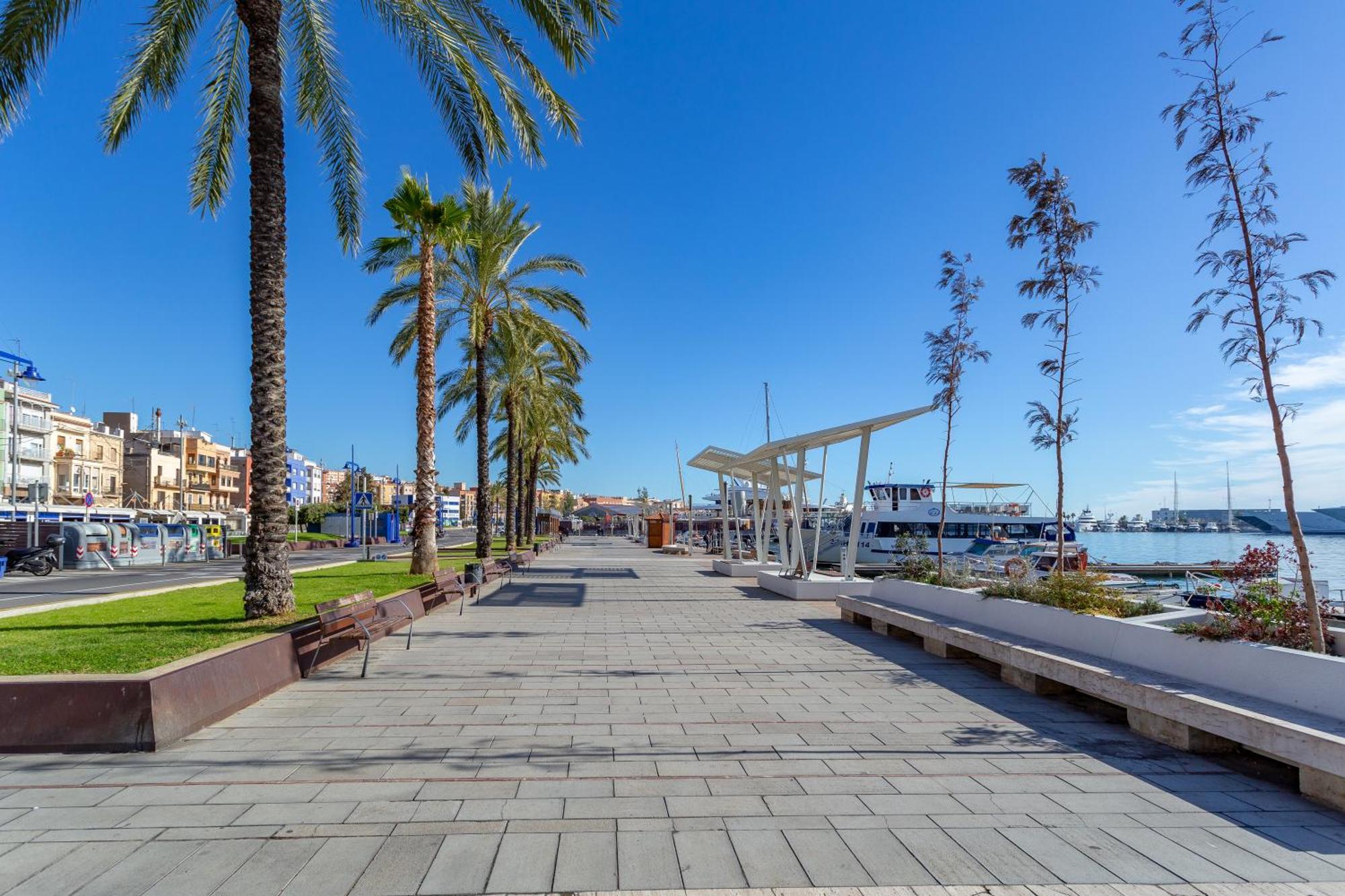 Cosy Apartment. 10Min Walk To The Beach & Train Tarragona Eksteriør bilde