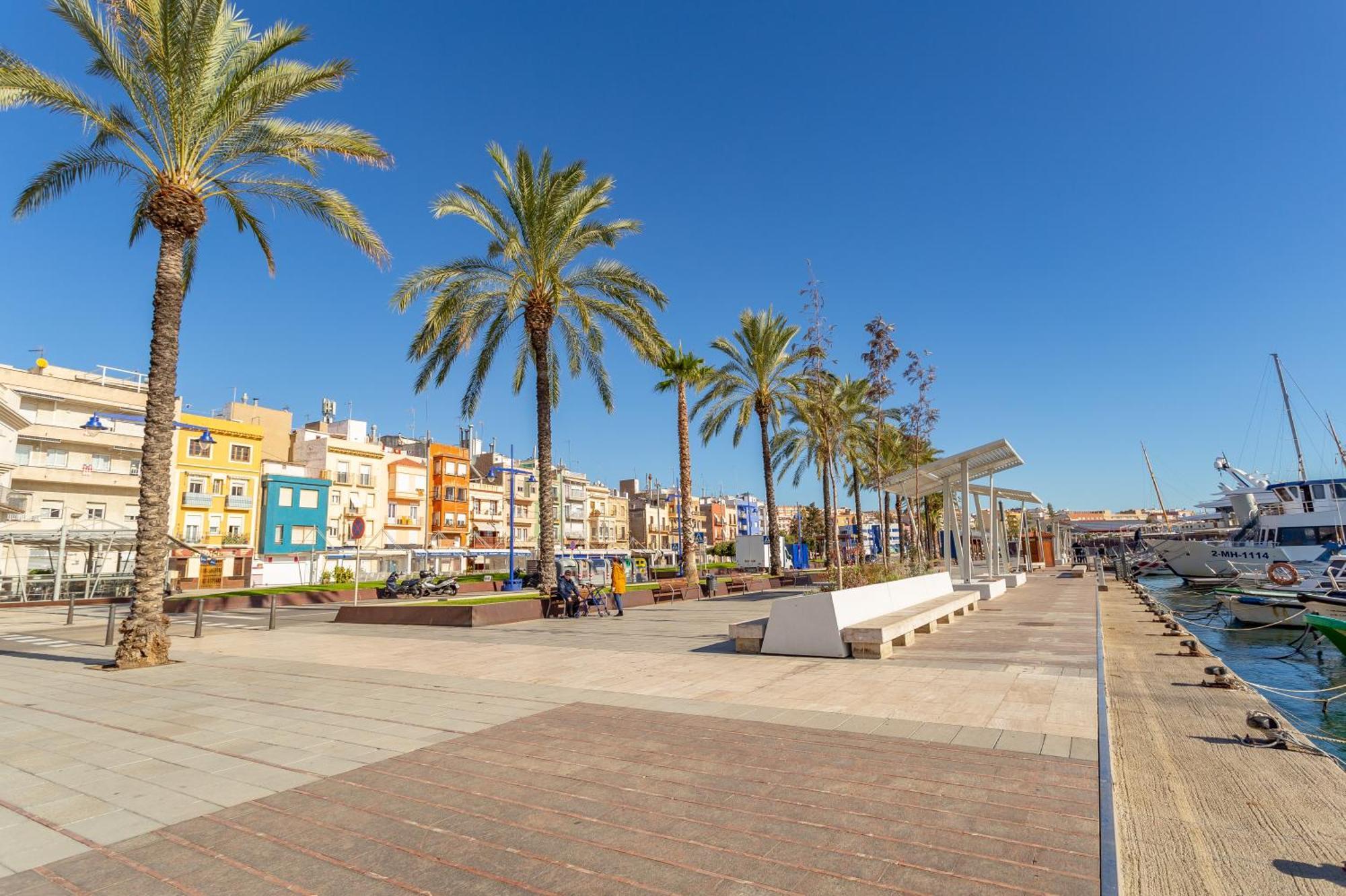 Cosy Apartment. 10Min Walk To The Beach & Train Tarragona Eksteriør bilde