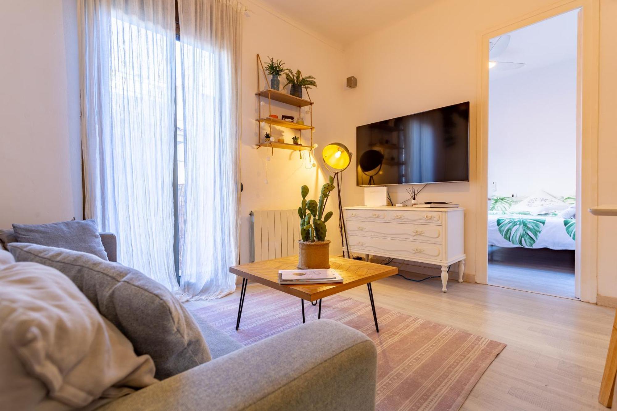 Cosy Apartment. 10Min Walk To The Beach & Train Tarragona Eksteriør bilde